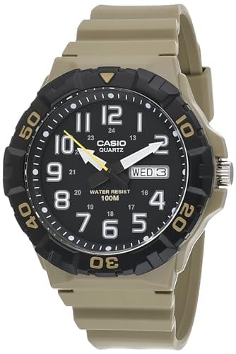 Casio MRW200H Series Men's Analog Watch Deal