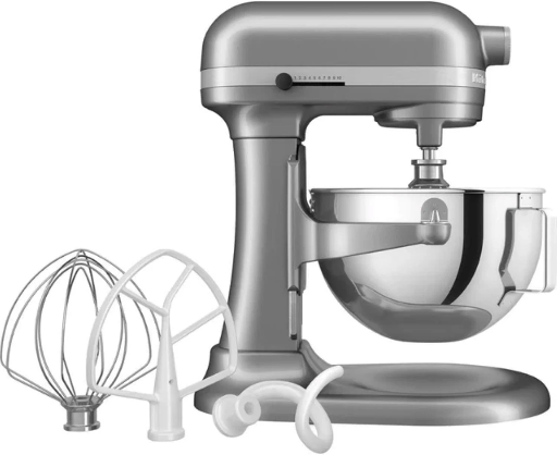 KitchenAid 5.5 Quart Bowl-Lift Stand Mixer - Contour Silver Deal
