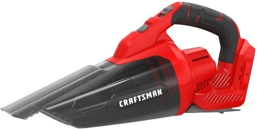 CRAFTSMAN V20 Cordless Hand Vacuum, 45 CFM Deal