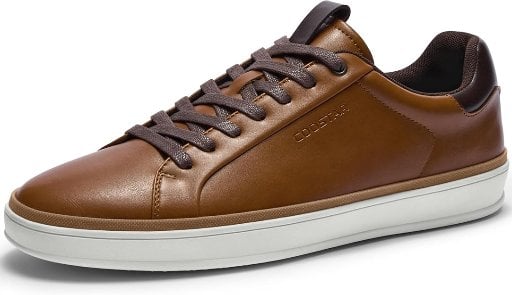 Coostar Mens Casual Shoes Comfortable Dress Sneakers Deal