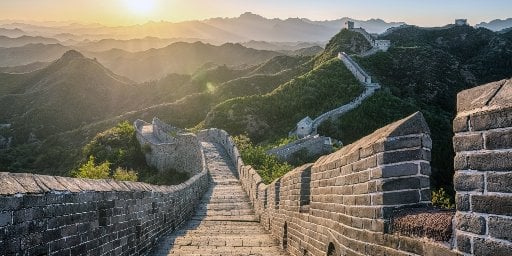 China 10-Night Guided Tour Package w/ International Flights Deal