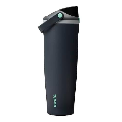 Owala FreeSip Sway Stainless Steel Water Bottle 40 oz
