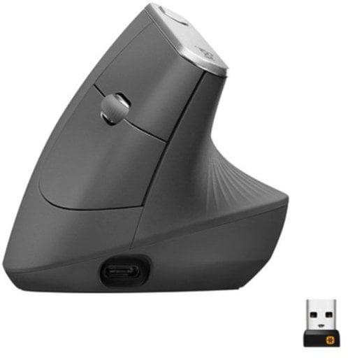 Logitech MX Vertical Wireless Mouse Deal