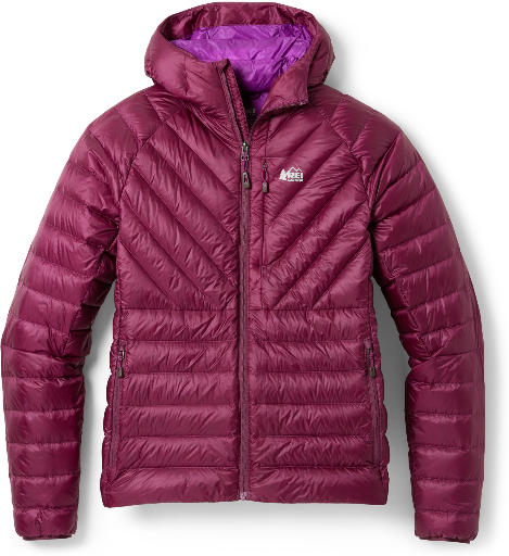 REI Co-op Magma 850 Down Hoodie Jacket Deal