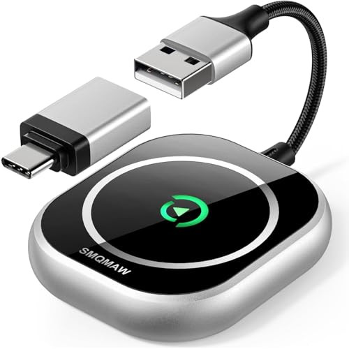 Carplay Adapter USB-C / USB-A (iOS Only)