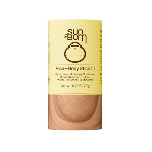 Sun Bum Original SPF 40 Face and Body Sunscreen Stick 0.7 oz Deal