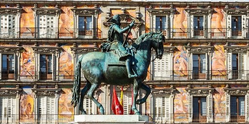 Barcelona & Madrid 6-Night Vacation Package w/ Flights Deal