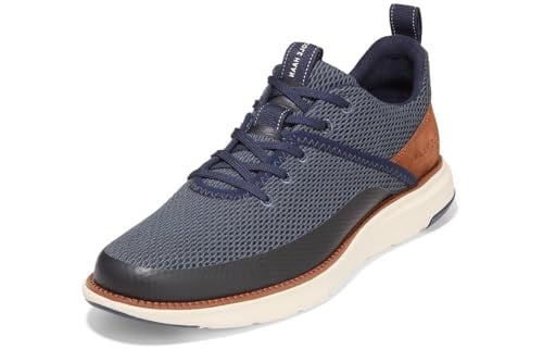 Cole Haan Men's Grand Atlantic Marine Blue/British Tan Deal