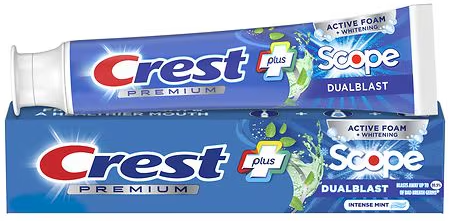 Walgreens Pick Up: Buy 3 Select Oral B Toothbrushes or Crest Gel Toothpastes