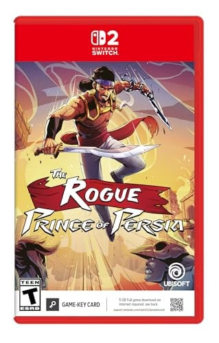 The Rogue Prince of Persia Nintendo Switch 2 Deal