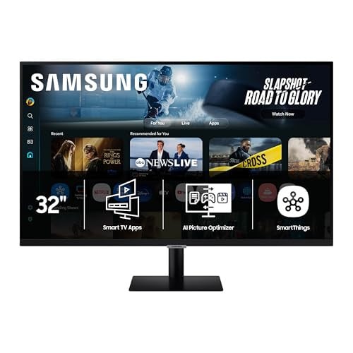 Samsung 32” Smart Monitor M7 4K UHD Display Deal