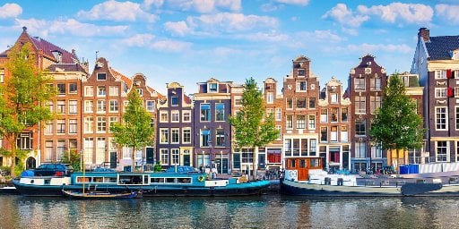 29-Day 8-Country European River Cruise with Flights