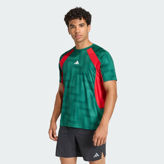 Adidas Men's FIFA World Cup 26 Climacool Graphic T-Shirt