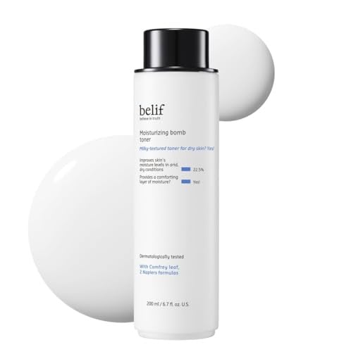 belif Milky Ceramide Toner 5.07 Fl Oz