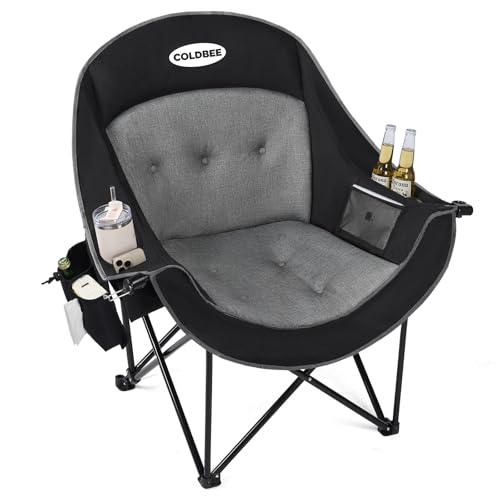 Coldbee Oversized Camping Chairs Deal