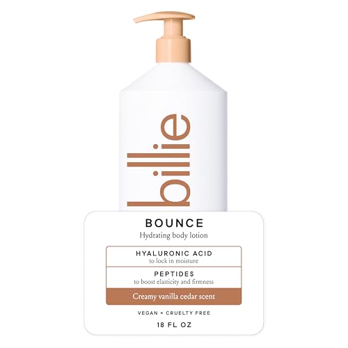 Billie Body Lotion 18 oz (4 Scents)