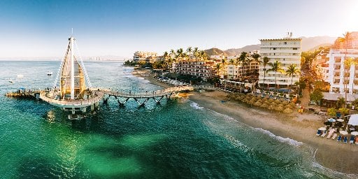 10-Night Mexican Riviera & Sea of Cortez Cruise Package Deal