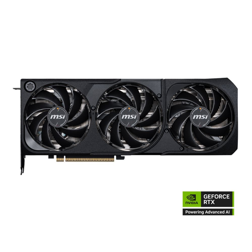 MSI GeForce RTX 5080 Shadow 3X Overclocked Triple Fan 16GB GDDR7