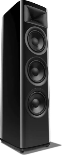 JBL HDI-3800 Floor-standing speaker (High-Gloss Black)