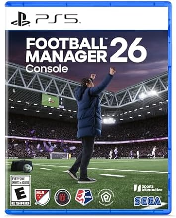 Football Manager 2026 - PS5 Deal