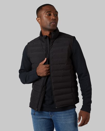 Men's Lightweight Packable Vest