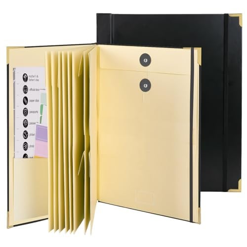 Important Document Organizer Classification with Guided Labels