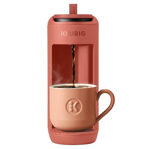 Keurig K-Mini Mate Single Serve K-Cup Pod Coffee Maker, Brews Up to 12 oz Cup Deal