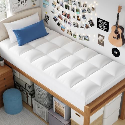 ELEMUSE Twin XL Mattress Topper