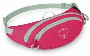 Osprey Daylite Mini Waist Pack 1L (Hotspot Pink)