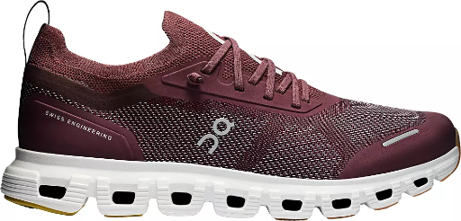 On Women's Cloud 6 Versa Shoes (Mulberry)