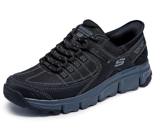 Skechers Men's Summits AT Hands Free Slip in Sneakers Deal