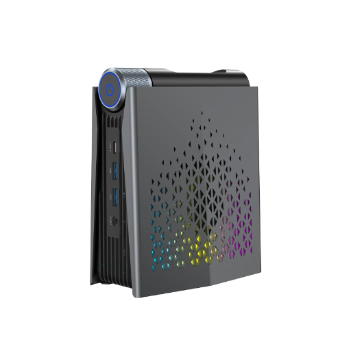 ACEMAGIC S3A Mini PC Barebone Ryzen 9 8945HS