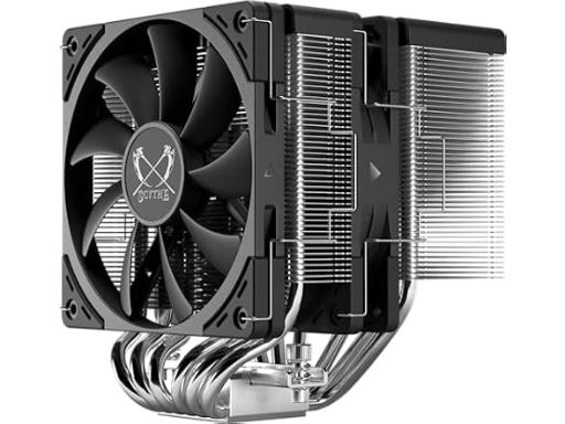 SCYTHE FUMA3 Twin Tower Side Flow CPU Cooler