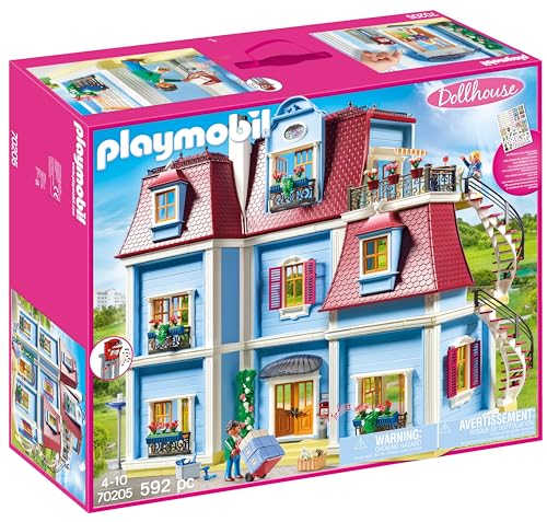 Playmobil Large Dollhouse Deal