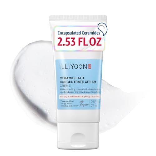 Illiyoon Ceramide Ato Concentrate Cream 2.54 fl oz Deal
