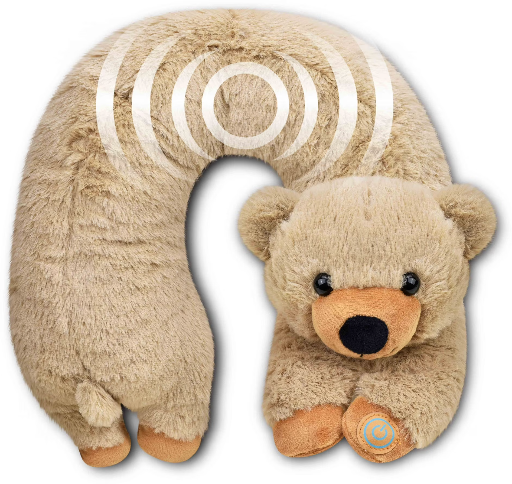 Health Touch Neck Massaging Massager with Relaxing Vibration