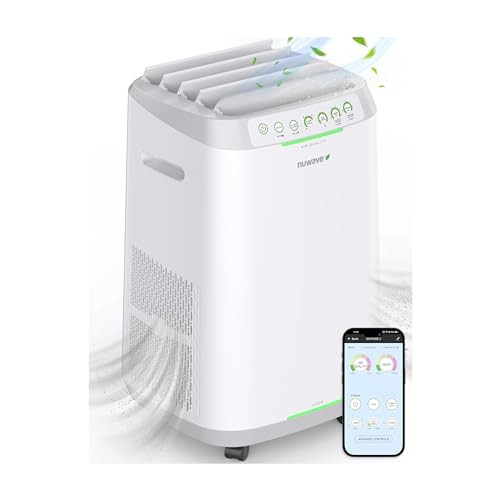 Nuwave OxyPure ZERO Air Purifier 2002 Ft²