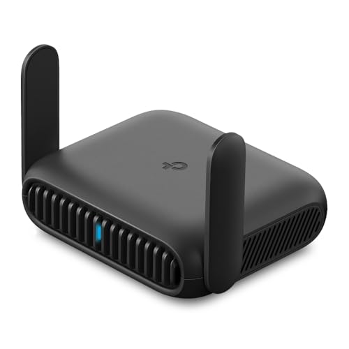Roam 6 AX3000 Portable Wi-Fi 6 Travel Router Dual-Band USB C 3.0 Deal