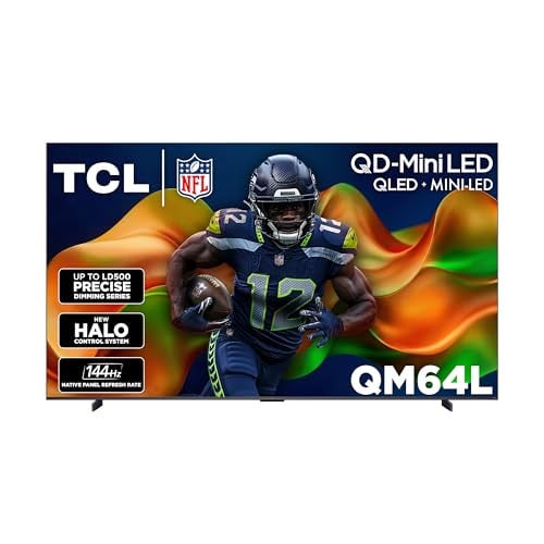 TCL 98 Inch Mini LED QLED 4K HDR Smart Fire TV 144Hz Deal