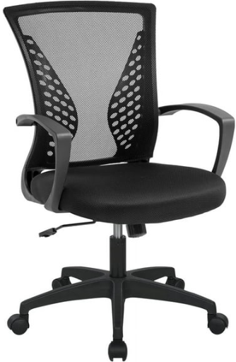 BestOffice Ergonomic Office Chair with Lumbar Support Deal