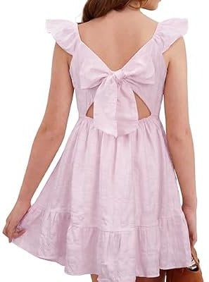Stelle Girls’ Bow Tie Back Outfit Deal