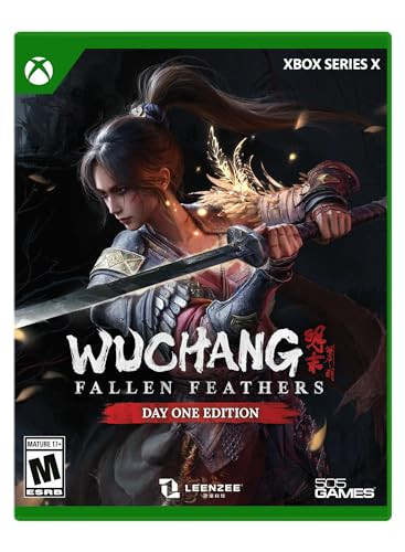 WUCHANG: Fallen Feathers Day 1 Edition (Xbox Series X)