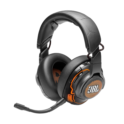 JBL Quantum ONE Over-Ear Wired Noise Cancelling Gaming Headset