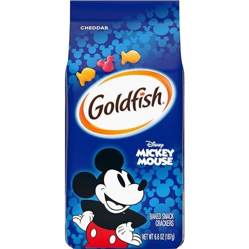 Pepperidge Farm Goldfish Flavor Blasted Baked Snack Crackers 6.6-Oz (Xtra Cheddar Cheese) Deal