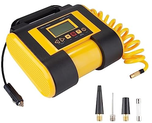 Amazon Basics Tire Inflator Deal
