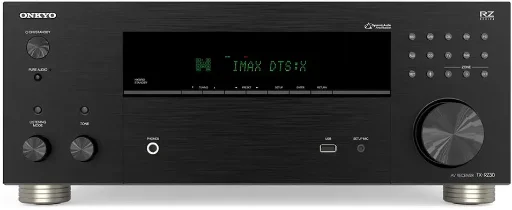 Onkyo TX-RZ30 170W 9.2-Channel 8K/4K Network AV Receiver Deal
