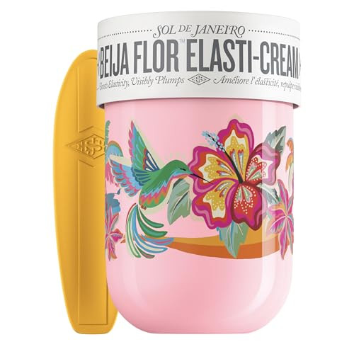 SOL DE JANEIRO Collagen Boosting Beija Flor Elasti-Cream Body Cream