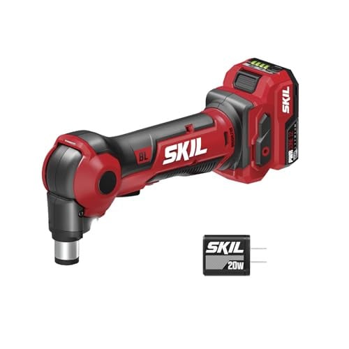 SKIL PWR CORE 12 Brushless 12V Auto Hammer Kit with 2.0Ah USB-C Battery Deal
