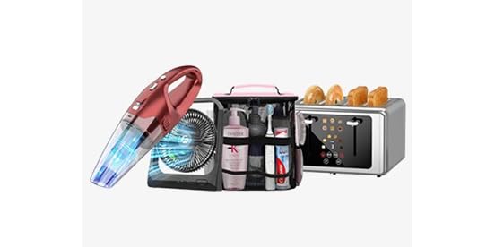 Up to 62% OFF Back to School Dorm / Apartment Necessities