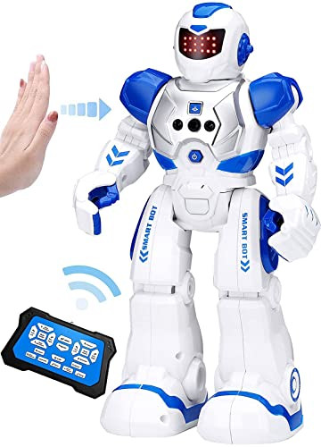 KingsDragon Interactive Robots Toy